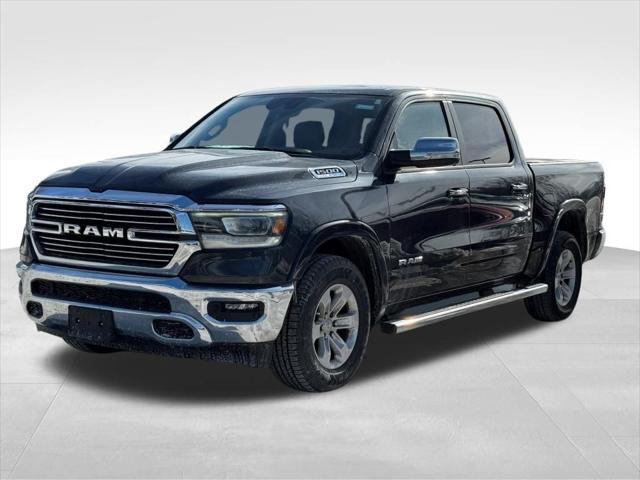 2021 RAM 1500 Laramie Crew Cab 4x4 57 Box