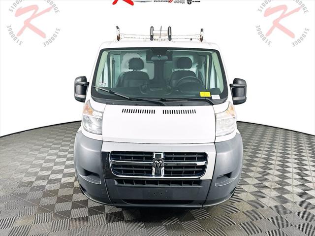 2017 RAM ProMaster 1500 Cargo Van Low Roof 136 WB