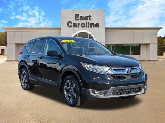 2018 Honda CR-V EX
