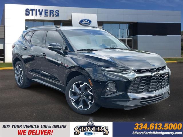 2019 Chevrolet Blazer RS