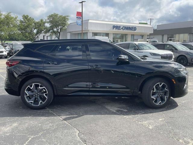 2019 Chevrolet Blazer RS