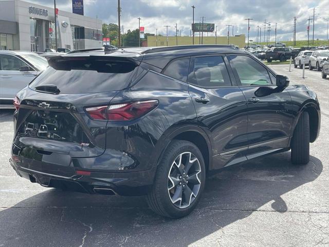 2019 Chevrolet Blazer RS