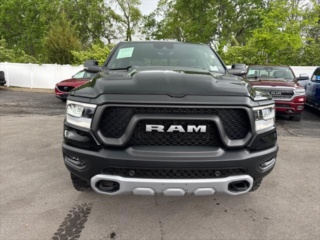 2024 RAM 1500 Rebel Crew Cab 4x4 57 Box 2024 RAM 1500 Rebel Crew Cab 4x4 57 Box