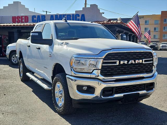 2024 RAM 2500 Big Horn Crew Cab 4x4 64 Box