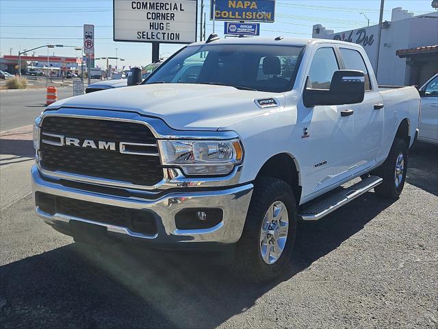2024 RAM 2500 Big Horn Crew Cab 4x4 64 Box