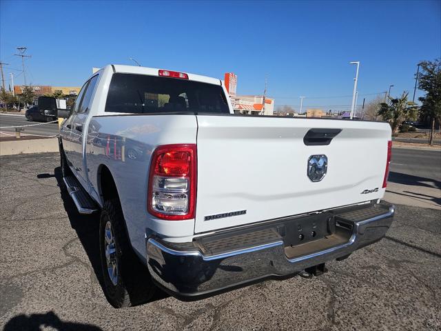 2024 RAM 2500 Big Horn Crew Cab 4x4 64 Box