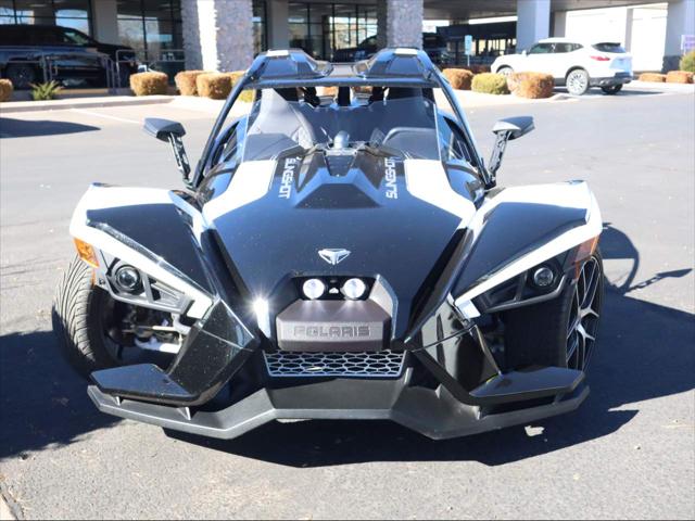 2019 Polaris Slingshot Limited