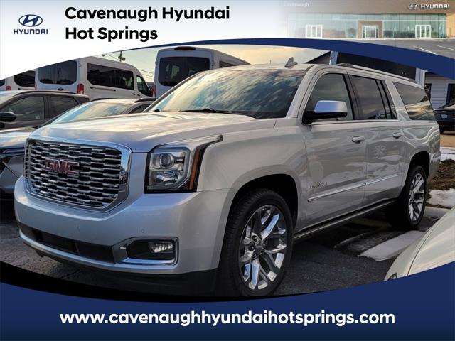 2018 GMC Yukon XL Denali