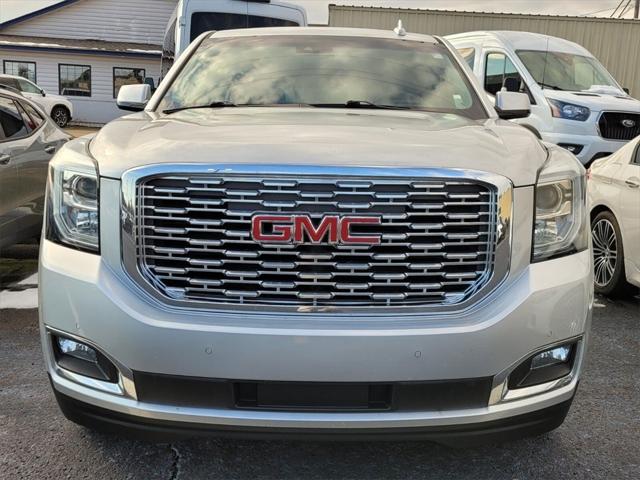 2018 GMC Yukon XL Denali