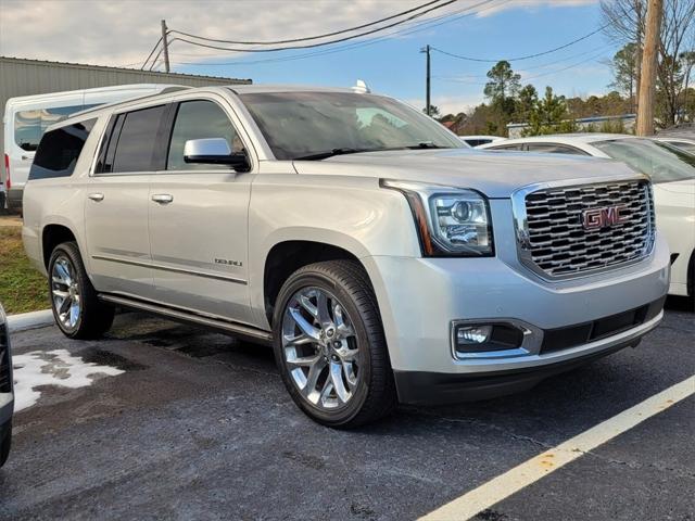 2018 GMC Yukon XL Denali