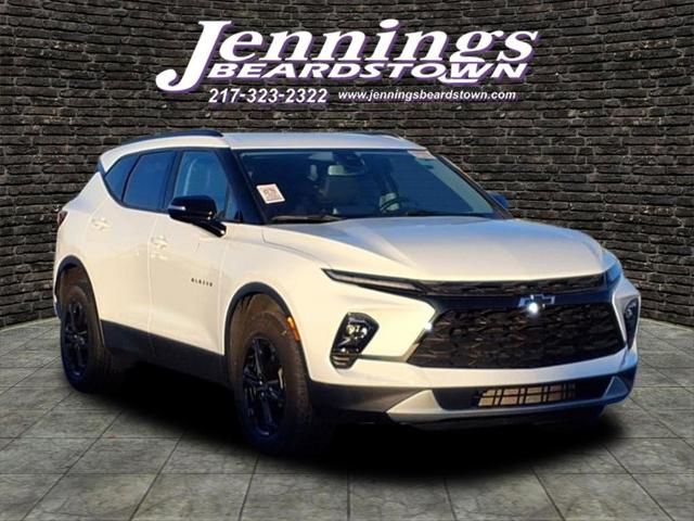 2023 Chevrolet Blazer AWD 3LT