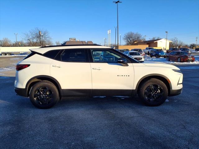 2023 Chevrolet Blazer AWD 3LT