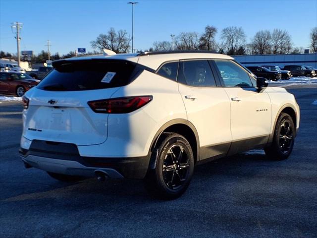 2023 Chevrolet Blazer AWD 3LT