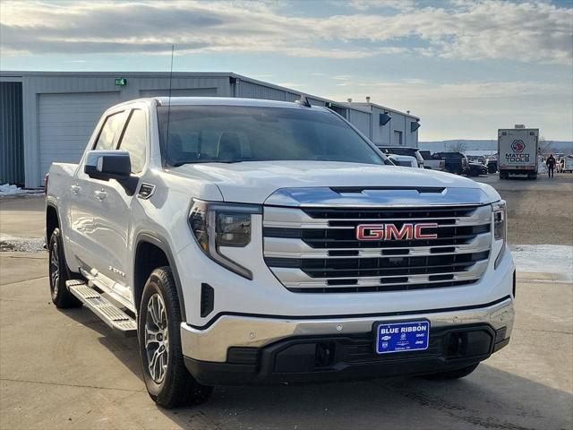 2024 GMC Sierra 1500 2WD Crew Cab Short Box SLE