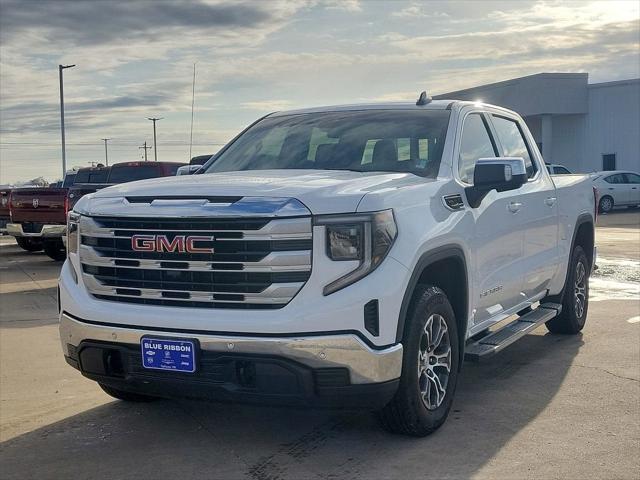 2024 GMC Sierra 1500 2WD Crew Cab Short Box SLE