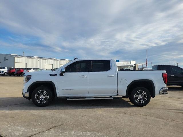 2024 GMC Sierra 1500 2WD Crew Cab Short Box SLE