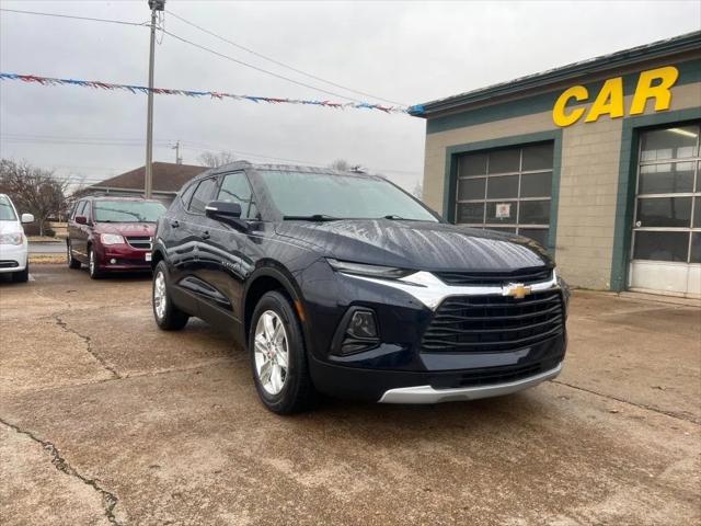 2021 Chevrolet Blazer AWD 3LT