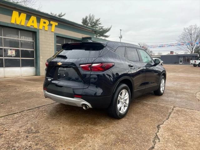 2021 Chevrolet Blazer AWD 3LT