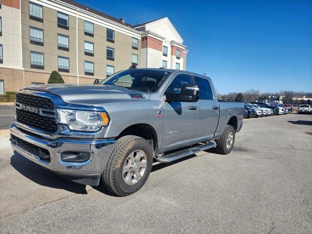 2023 RAM 2500 Big Horn Crew Cab 4x4 64 Box