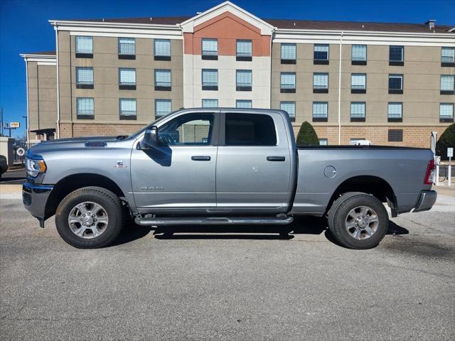 2023 RAM 2500 Big Horn Crew Cab 4x4 64 Box