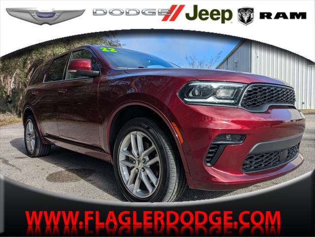 2022 Dodge Durango GT Plus AWD