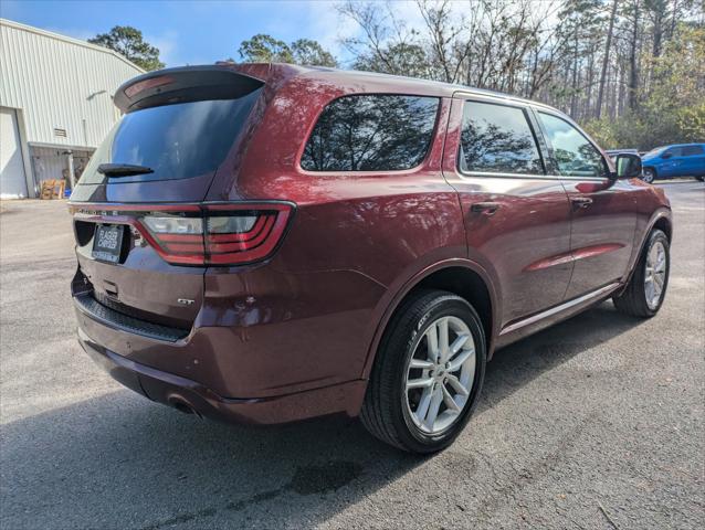 2022 Dodge Durango GT Plus AWD