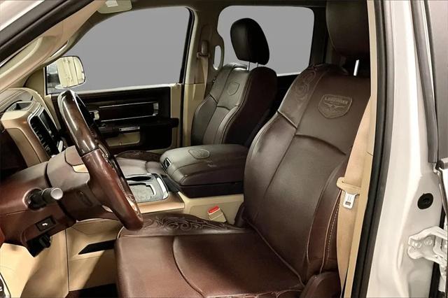 2016 Ram 1500 Longhorn