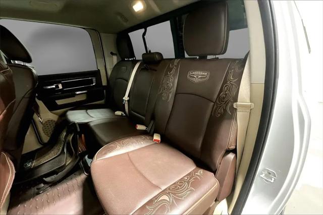 2016 Ram 1500 Longhorn
