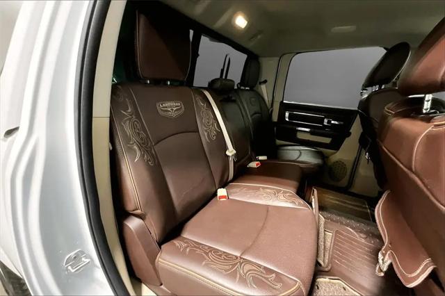 2016 Ram 1500 Longhorn