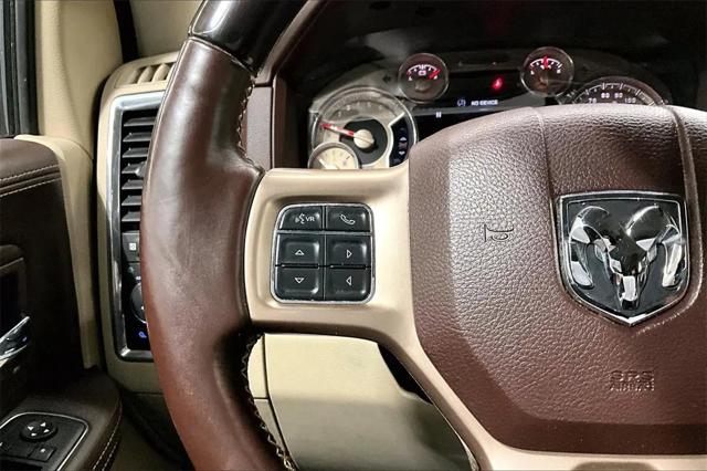 2016 Ram 1500 Longhorn