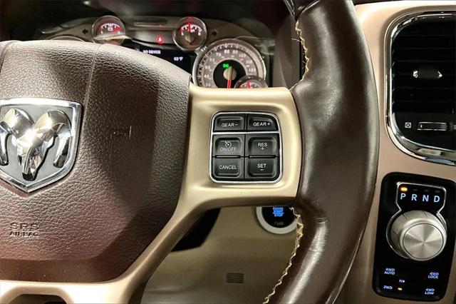 2016 Ram 1500 Longhorn