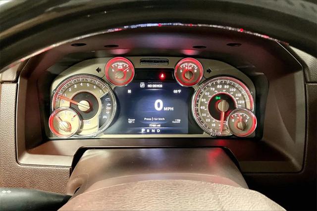2016 Ram 1500 Longhorn