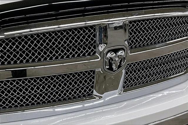 2016 Ram 1500 Longhorn