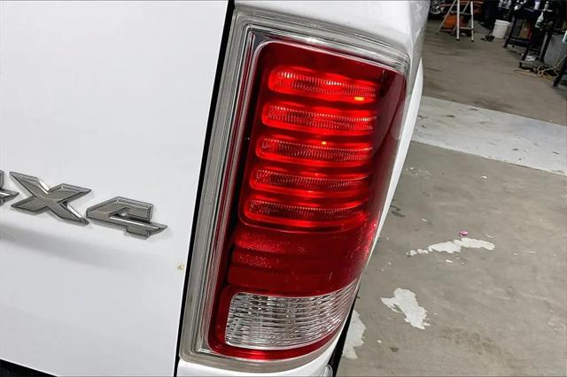 2016 Ram 1500 Longhorn