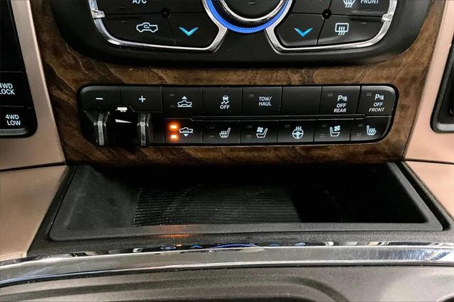 2016 Ram 1500 Longhorn