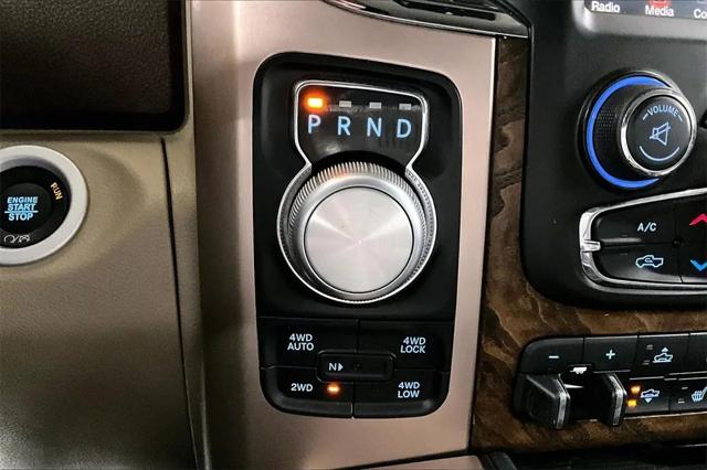 2016 Ram 1500 Longhorn