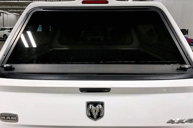 2016 Ram 1500 Longhorn