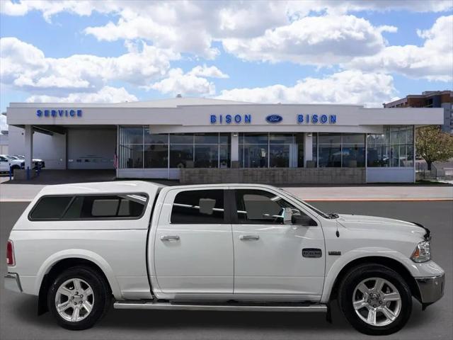 2016 Ram 1500 Longhorn