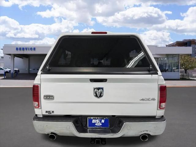 2016 Ram 1500 Longhorn