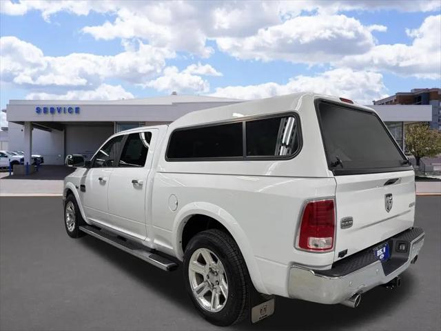 2016 Ram 1500 Longhorn