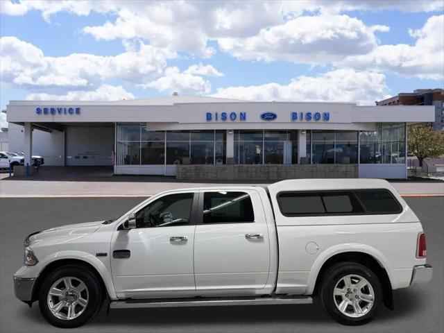 2016 Ram 1500 Longhorn