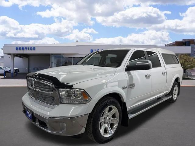 2016 Ram 1500 Longhorn