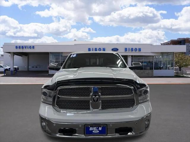 2016 Ram 1500 Longhorn