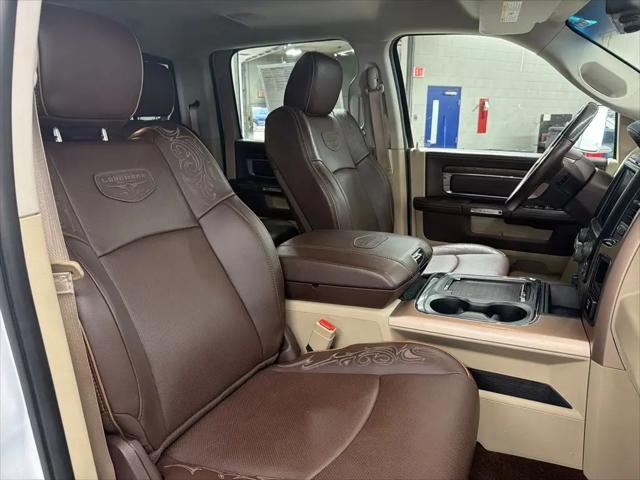 2016 Ram 1500 Longhorn