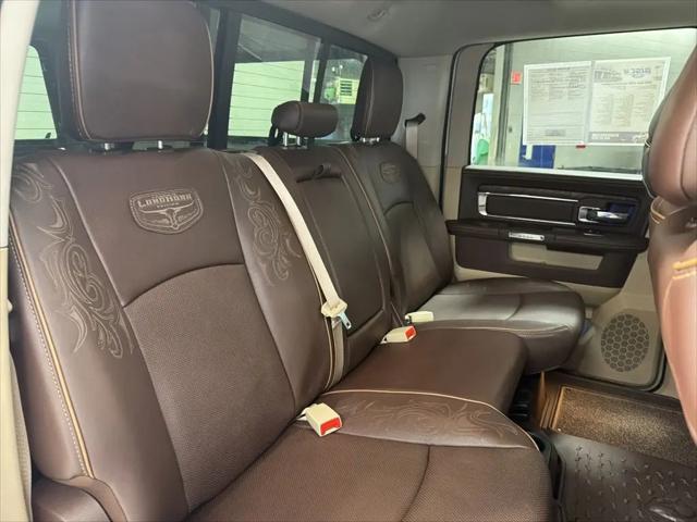 2016 Ram 1500 Longhorn