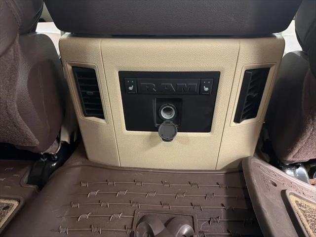 2016 Ram 1500 Longhorn