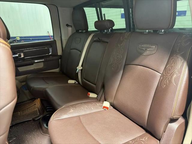 2016 Ram 1500 Longhorn