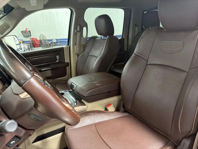2016 Ram 1500 Longhorn