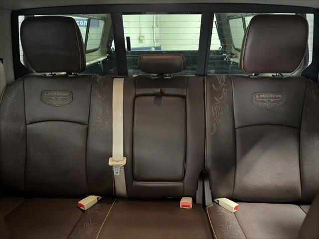 2016 Ram 1500 Longhorn