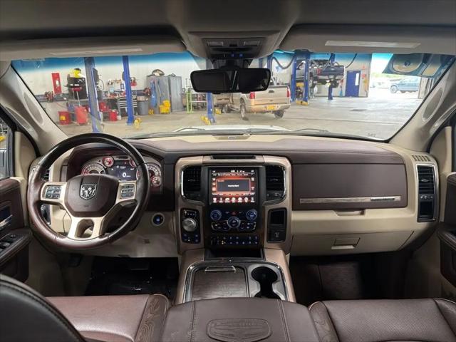2016 Ram 1500 Longhorn